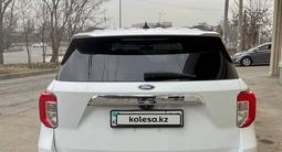 Ford Explorer 2021 года за 25 000 000 тг. в Алматы – фото 3