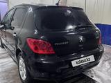 Peugeot 307 2006 года за 2 500 000 тг. в Жезказган – фото 4