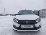 ВАЗ (Lada) Granta 2190 2020 года за 4 000 000 тг. в Костанай – фото 3