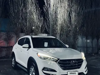 Hyundai Tucson, 2018