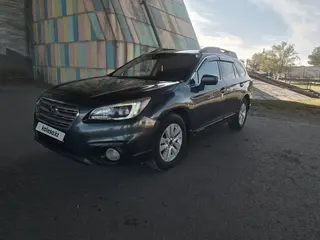 Subaru Outback, 2014
