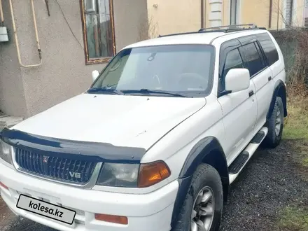 Mitsubishi Montero Sport 1997 года за 3 000 000 тг. в Алматы – фото 3