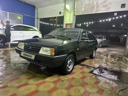 ВАЗ (Lada) 2109 2002 года за 1 100 000 тг. в Тараз