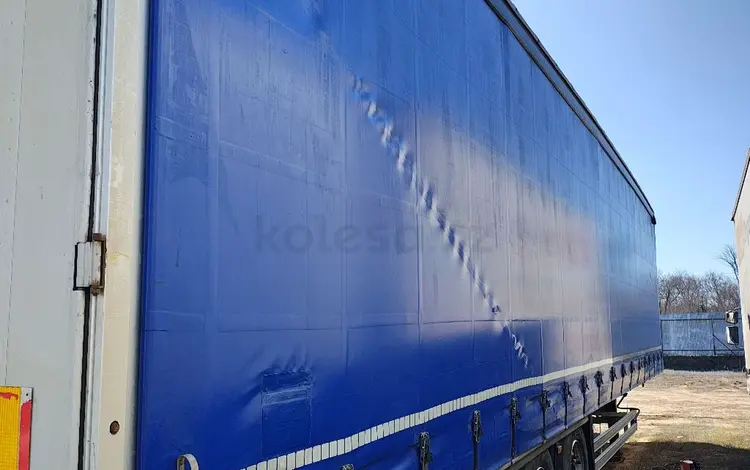 Schmitz Cargobull  SW 24 2007 года за 7 000 000 тг. в Уральск