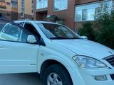 SsangYong Kyron 2013 годаүшін5 500 000 тг. в Караганда – фото 5
