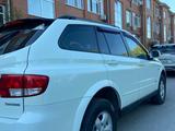 SsangYong Kyron 2013 годаүшін5 500 000 тг. в Караганда – фото 4