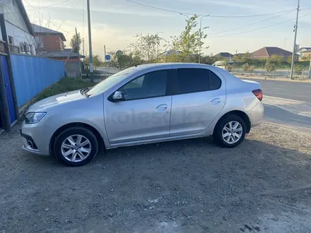 Renault Logan 2019 года за 4 500 000 тг. в Атырау – фото 3