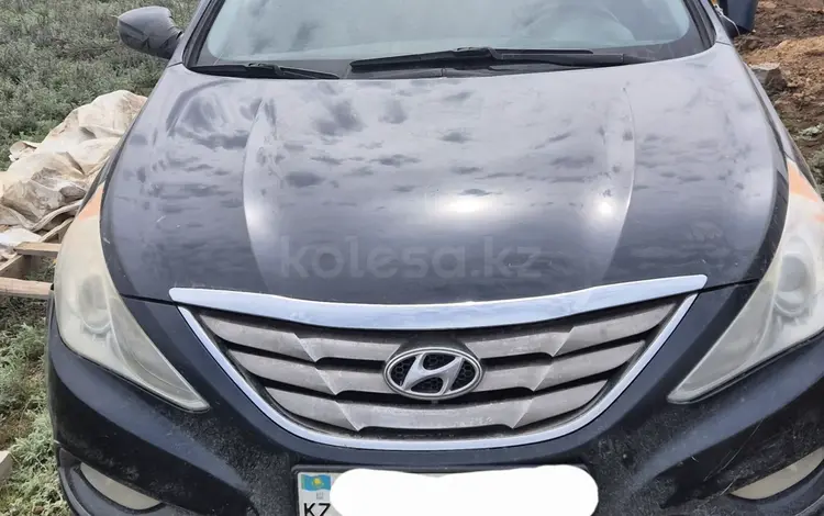 Hyundai Sonata 2012 года за 3 000 000 тг. в Актобе