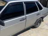 ВАЗ (Lada) 21099 2002 годаүшін350 000 тг. в Актау – фото 5