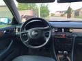 Audi A6 2000 года за 1 900 000 тг. в Шымкент – фото 12