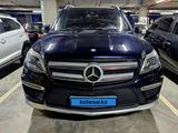 Mercedes-Benz GL 350 2013 годаүшін13 150 000 тг. в Астана – фото 2