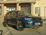 Geely Monjaro 2023 года за 12 350 000 тг. в Караганда