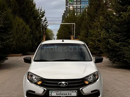 ВАЗ (Lada) Granta 2190 2022 года за 3 600 000 тг. в Караганда – фото 3