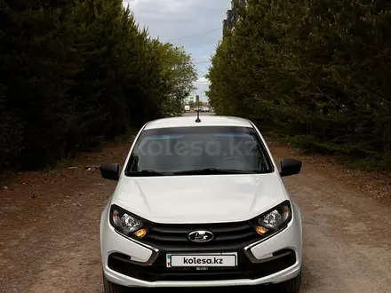 ВАЗ (Lada) Granta 2190 2022 года за 3 600 000 тг. в Караганда – фото 11