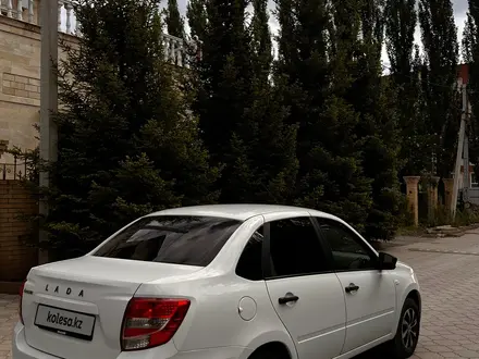 ВАЗ (Lada) Granta 2190 2022 года за 3 600 000 тг. в Караганда – фото 15