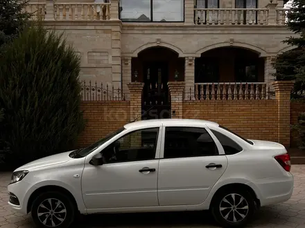 ВАЗ (Lada) Granta 2190 2022 года за 3 600 000 тг. в Караганда – фото 16