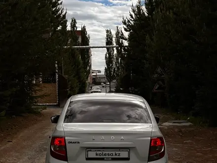 ВАЗ (Lada) Granta 2190 2022 года за 3 600 000 тг. в Караганда – фото 2