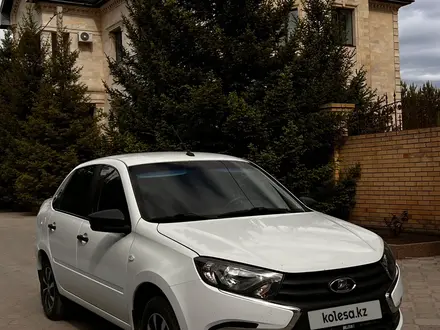 ВАЗ (Lada) Granta 2190 2022 года за 3 600 000 тг. в Караганда
