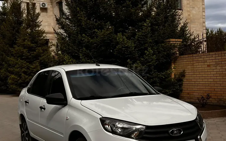 ВАЗ (Lada) Granta 2190 2022 годаүшін3 600 000 тг. в Караганда