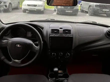 ВАЗ (Lada) Granta 2190 2022 года за 3 600 000 тг. в Караганда – фото 9