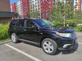 Toyota Highlander 2012 годаүшін11 500 000 тг. в Алматы – фото 2