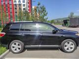 Toyota Highlander 2012 годаүшін11 500 000 тг. в Алматы – фото 5