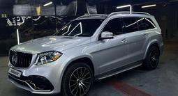 Mercedes-Benz GLS 400 2016 годаfor29 500 000 тг. в Алматы – фото 2