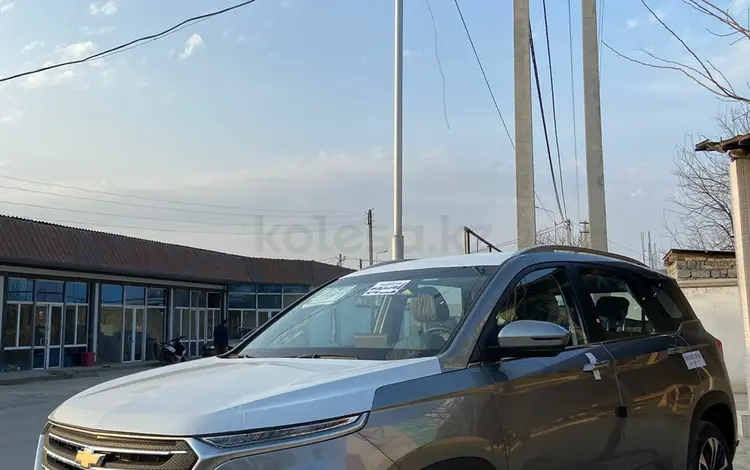 Chevrolet Captiva 2022 года за 10 400 000 тг. в Алматы