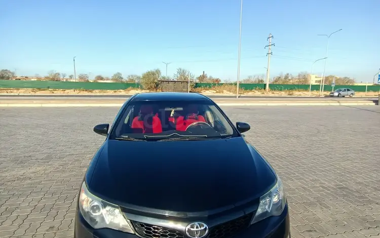 Toyota Camry 2012 года за 7 500 000 тг. в Актау