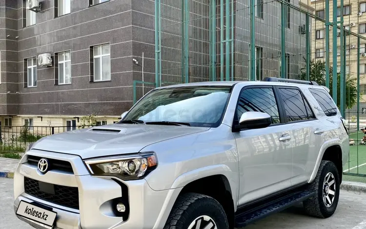Toyota 4Runner 2021 годаүшін25 000 000 тг. в Актау