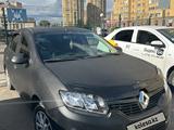 Renault Logan 2014 годаүшін4 500 000 тг. в Астана – фото 2