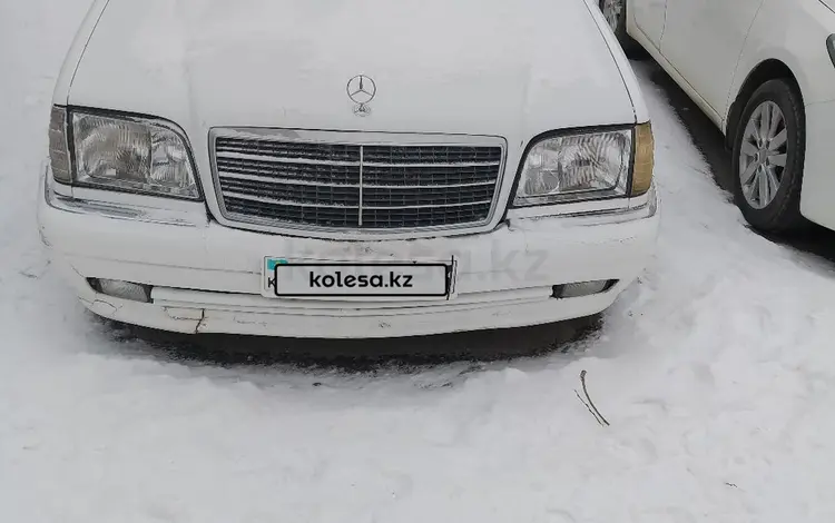 Mercedes-Benz S 300 1993 годаүшін2 500 000 тг. в Кокшетау