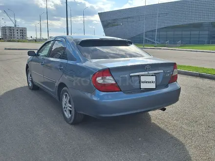 Toyota Camry 2004 года за 5 300 000 тг. в Семей – фото 9