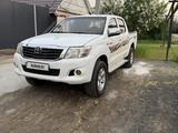 Toyota Hilux 2014 годаүшін7 800 000 тг. в Уральск – фото 2