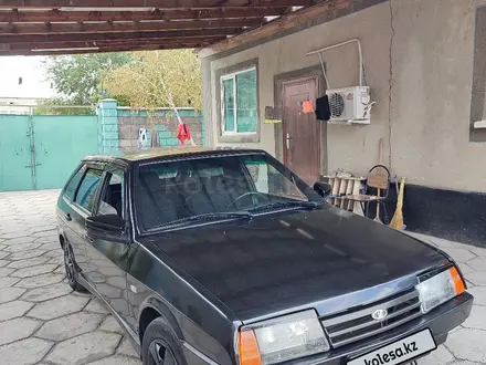 ВАЗ (Lada) 2109 1997 года за 780 000 тг. в Тараз – фото 3