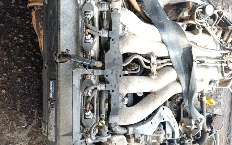 Двигатель 2TZ 2.4 коробка 2wd 4wd емина эстима за 450 000 тг. в Алматы