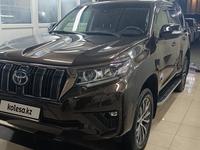 Toyota Land Cruiser Prado 2022 годаfor35 000 000 тг. в Алматы