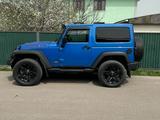 Jeep Wrangler 2014 годаүшін20 000 000 тг. в Алматы