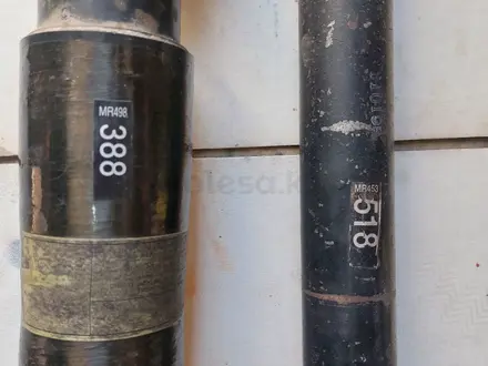 Кардан, флянцы кардана за 65 000 тг. в Алматы – фото 2