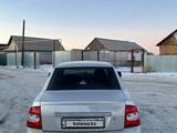 ВАЗ (Lada) Priora 2170 2009 годаfor1 500 000 тг. в Актобе – фото 3