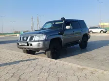 Nissan Patrol, 2008