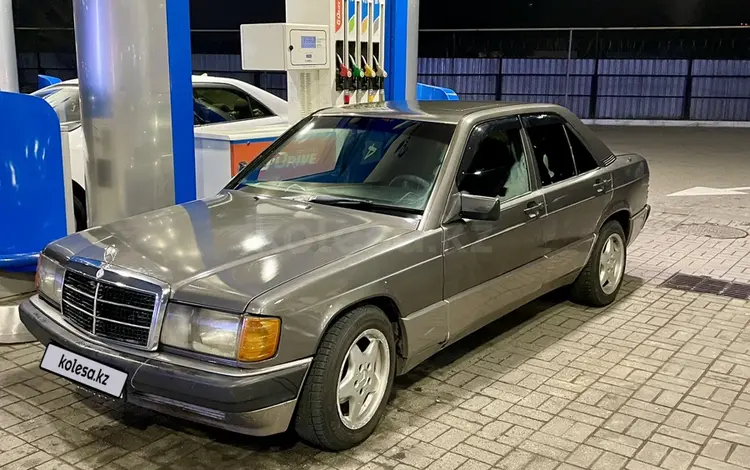 Mercedes-Benz 190 1989 года за 1 400 000 тг. в Алматы