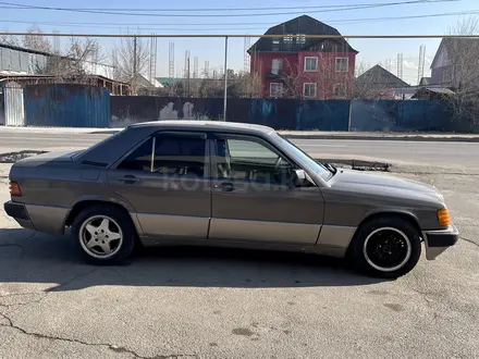 Mercedes-Benz 190 1989 года за 1 400 000 тг. в Алматы – фото 6