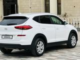 Hyundai Tucson 2020 года за 12 000 000 тг. в Шымкент – фото 4