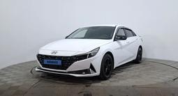 Hyundai Avante 2020 года за 7 850 000 тг. в Астана