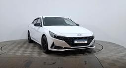 Hyundai Avante 2020 года за 7 850 000 тг. в Астана – фото 3