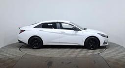 Hyundai Avante 2020 года за 7 850 000 тг. в Астана – фото 4