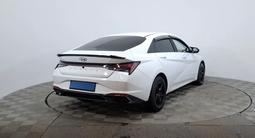 Hyundai Avante 2020 года за 7 850 000 тг. в Астана – фото 5