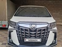 Toyota Alphard 2020 годаүшін29 500 000 тг. в Алматы