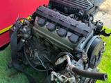 Контрактный двигатель D17A1 Honda Civic за 400 450 тг. в Астана – фото 4